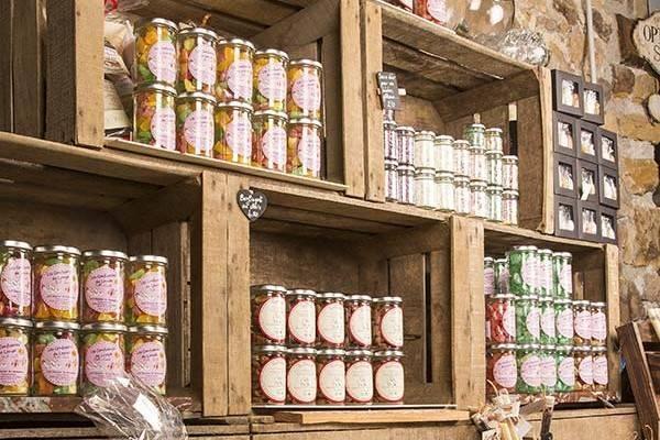 produits d'épicerie