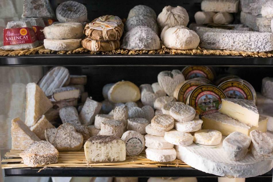 atelier dégustation fromage près de Mûrs-Érigné  