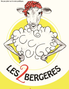 Les deux bergères