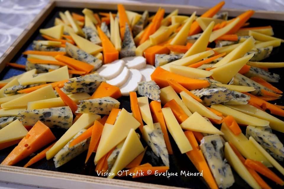 plateau festif apéritif