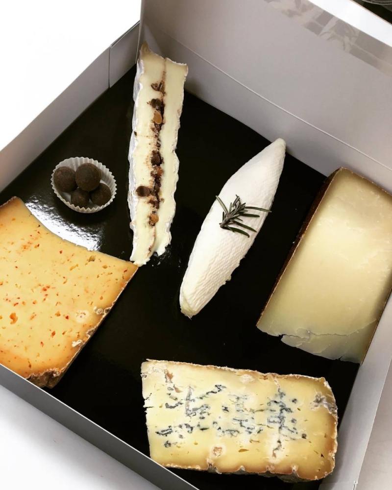 plateau de noël