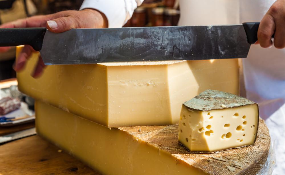 Vente fromage